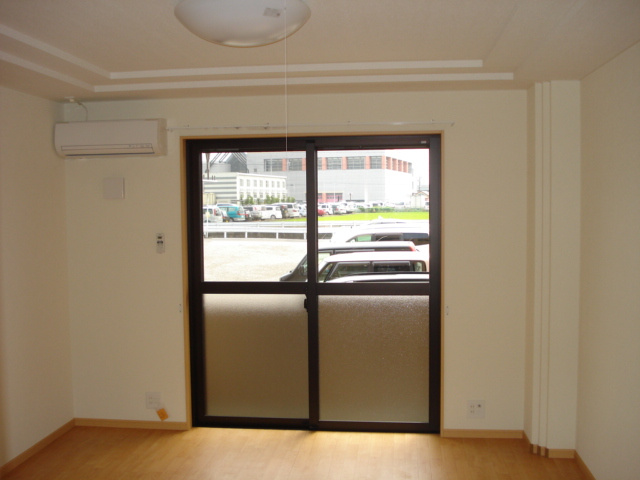 グランアモール青山の内装|収納