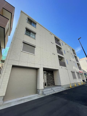 【外観】 | グランテリア淺野