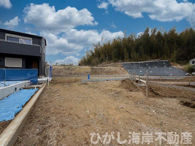 茅ヶ崎市芹沢　売地　全2区画の外観|現地外観