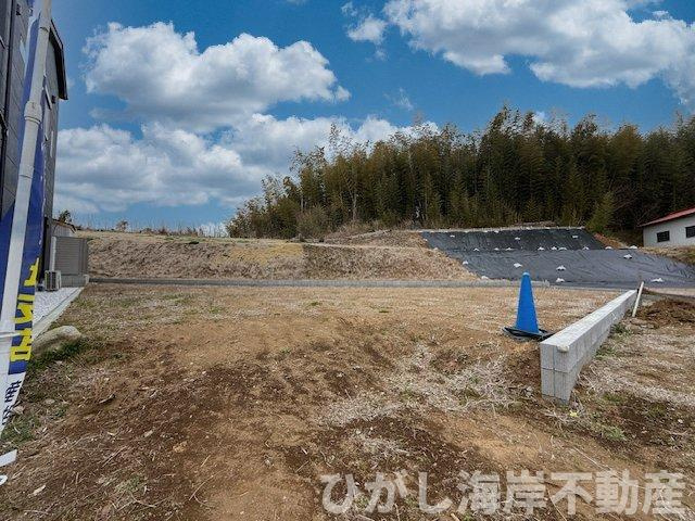 茅ヶ崎市芹沢　売地　全2区画の外観|現地外観