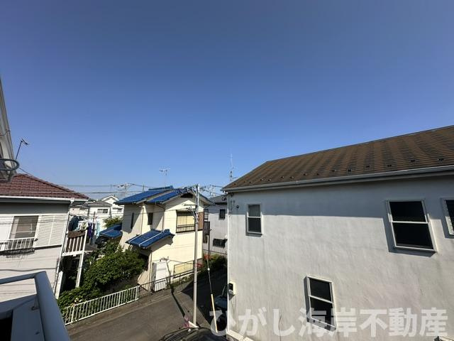 茅ヶ崎市円蔵　中古戸建の展望|バルコニーからの眺望