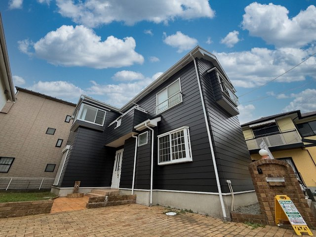 茅ヶ崎市円蔵　中古戸建