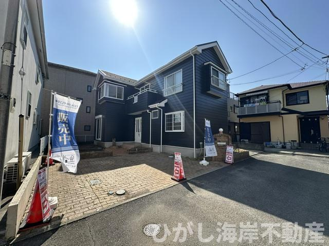 茅ヶ崎市円蔵　中古戸建