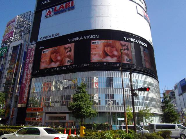 第７紀州ハイツの周辺|新宿駅周辺