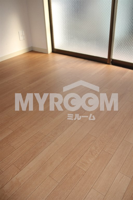 第７紀州ハイツの居間・リビング|洋室タイプ（同一仕様写真）