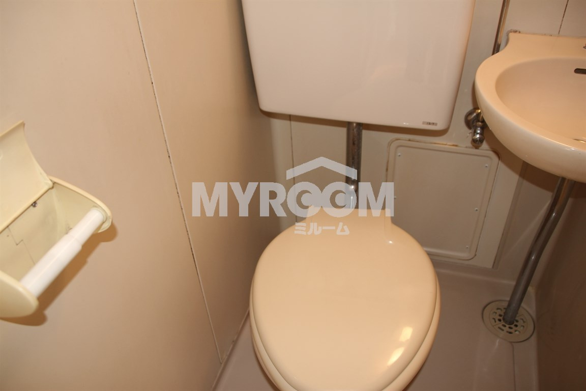 第７紀州ハイツのトイレ|トイレ（同一仕様写真）