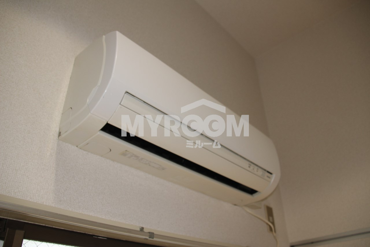 第７紀州ハイツの設備|エアコン☆（同一仕様写真）