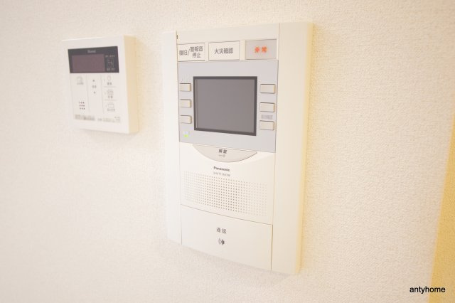 プレサンス立売堀ベルヴィル 仲介手数料無料のセキュリティ