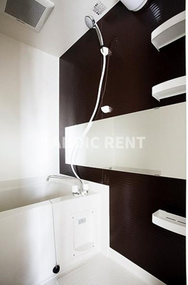 【浴室】 | CLUB ORIENT No.105 