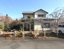 東金市上谷　中古戸建の画像