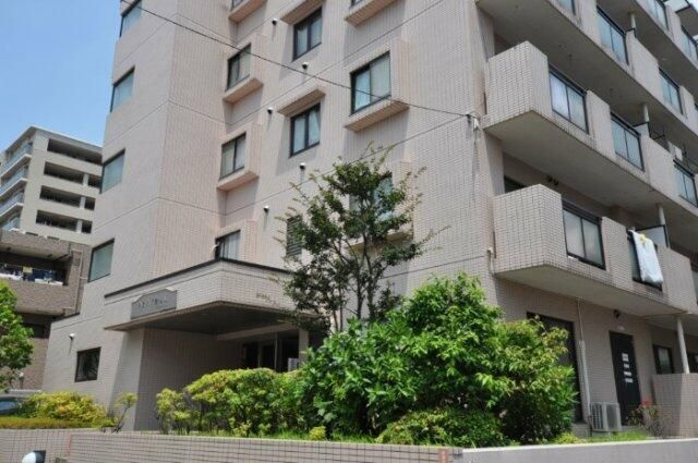 ハピネス飯田７号館