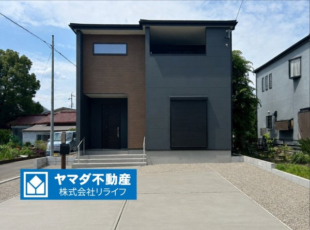 リーブルガーデン　一宮市浅井町河田　全1区画分譲