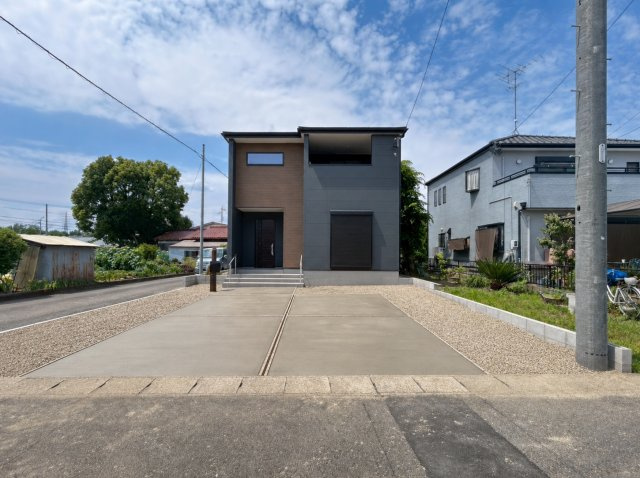 リーブルガーデン　一宮市浅井町河田　全1区画分譲の外観|■外観写真　
■ヤマダ不動産　株式会社リライフ　