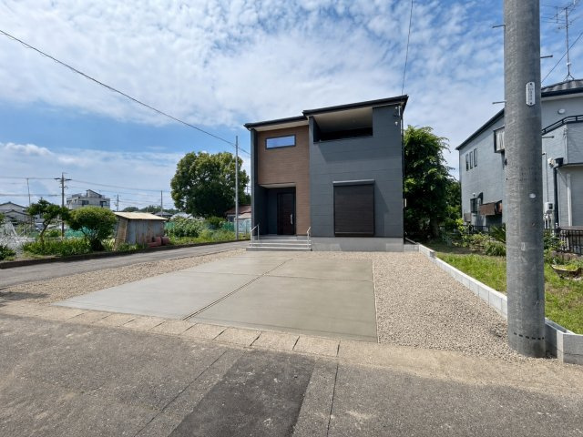 リーブルガーデン　一宮市浅井町河田　全1区画分譲の外観|■全体写真　
■ヤマダ不動産　株式会社リライフ　