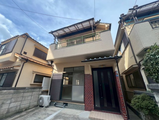 旭が丘3丁目戸建