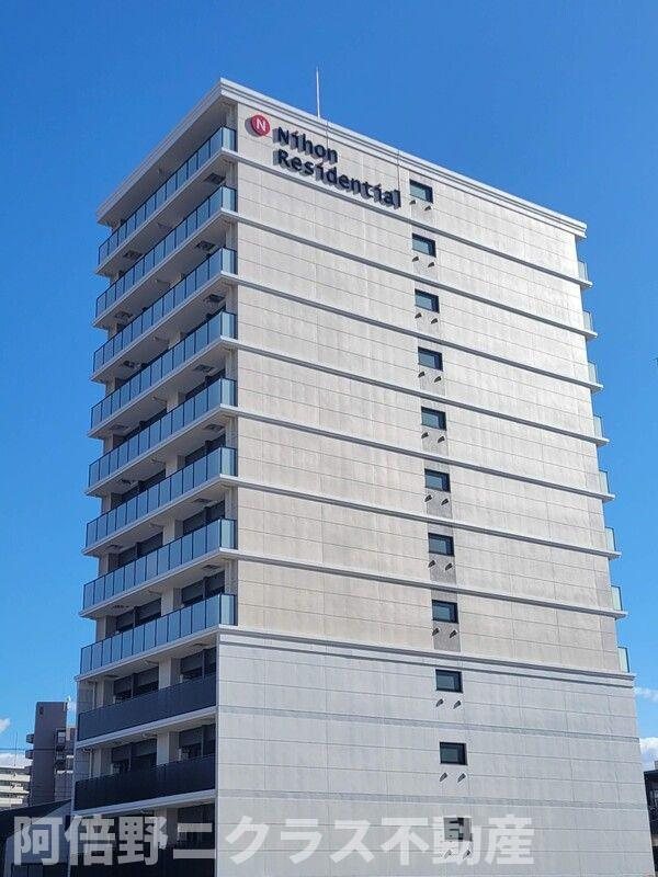 Louis Residence 天王寺町北 