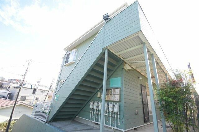 ランドビュー野毛