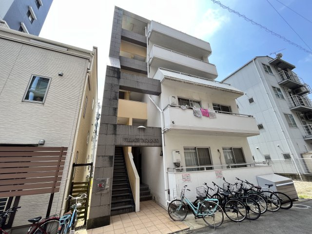ビラージュ高砂の外観