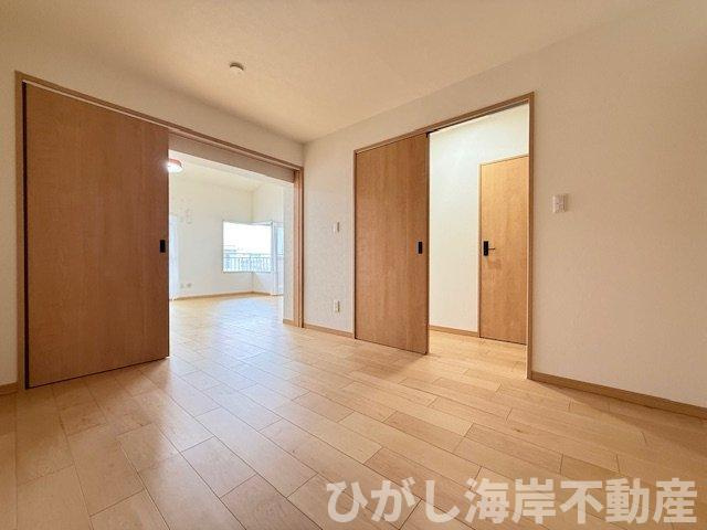 サニータウン茅ヶ崎５号棟の子供部屋|R6年　新規リフォーム完了！　6帖　洋室