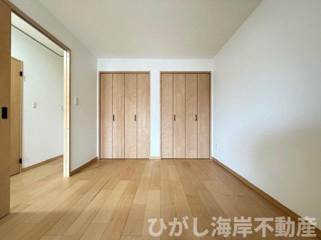 サニータウン茅ヶ崎５号棟の内装|R6年　新規リフォーム完了！　6帖　洋室