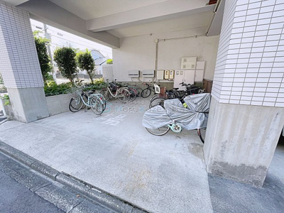 【その他共用部分】 | 赤坪小菅ビル【名古屋市賃貸・ペット可物件】