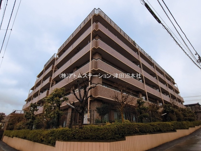 【外観】 | アトムセレクト　ライオンズマンション船橋薬円台４階