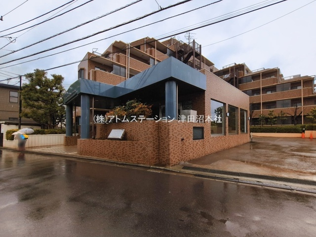 【外観】 | アトムセレクト　ライオンズマンション船橋薬円台４階