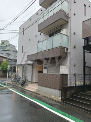 【外観】 | ルヴェ・グランディア青砥