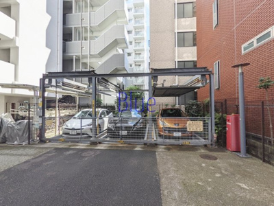 【駐車場】 | ダイナシティ湘南台