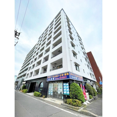 【外観】 | ダイナシティ湘南台