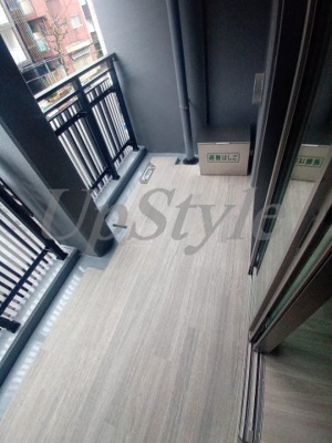 【バルコニー】 | レジデンス　ホクサイ