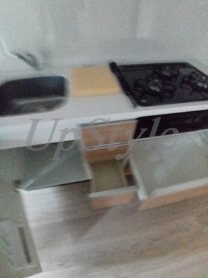 【キッチン】 | レジデンス　ホクサイ