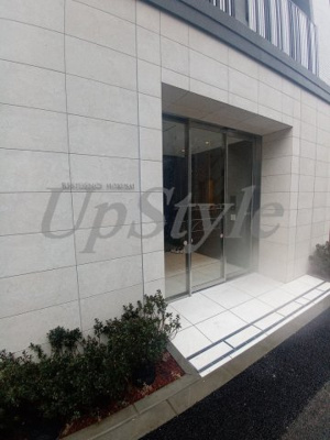 【エントランス】 | レジデンス　ホクサイ