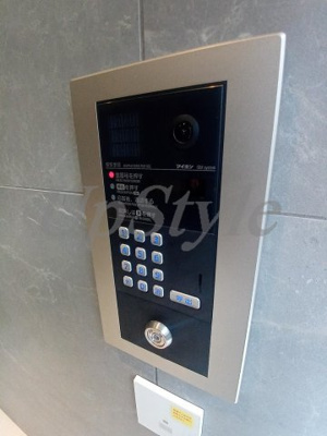 【セキュリティ】 | レジデンス　ホクサイ