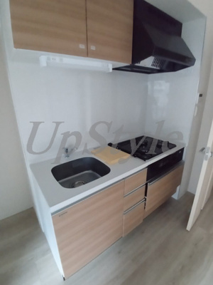 【キッチン】 | レジデンス　ホクサイ