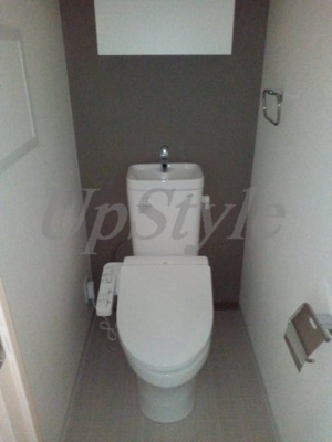 【トイレ】 | レジデンス　ホクサイ