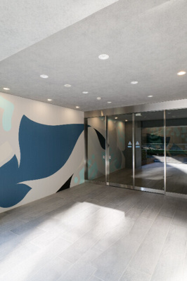 【エントランス】 | ベルグレードカメイド