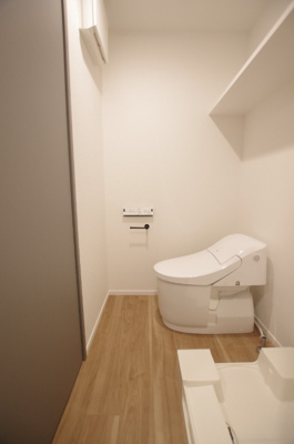 【トイレ】 | ベルグレードカメイド