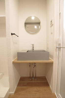 【洗面所】 | ベルグレードカメイド