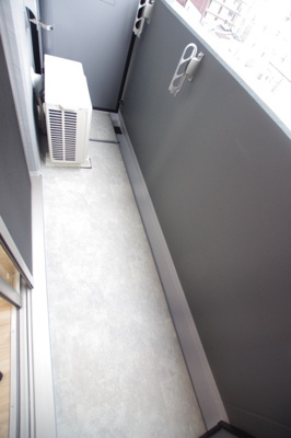 【バルコニー】 | ベルグレードカメイド