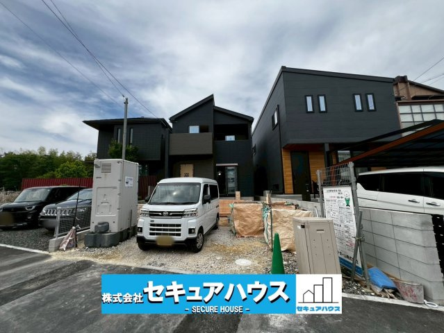 【同施工物件ご案内可能】愛知郡東郷町大字春木字白土　全1棟