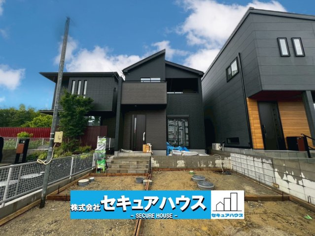 【同施工物件ご案内可能】愛知郡東郷町大字春木字白土　全1棟