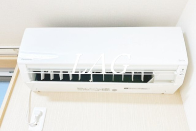 【設備】 | グランシャトー高幡不動 | エアコンです。