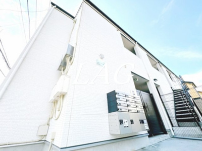 【外観】 | グランシャトー高幡不動 | 外観です。