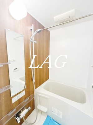 【浴室】 | グランシャトー高幡不動 | お風呂です。