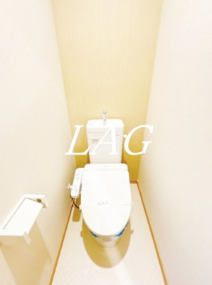 【トイレ】 | グランシャトー高幡不動 | トイレです。