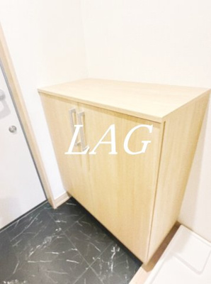 【玄関】 | グランシャトー高幡不動 | 玄関です。