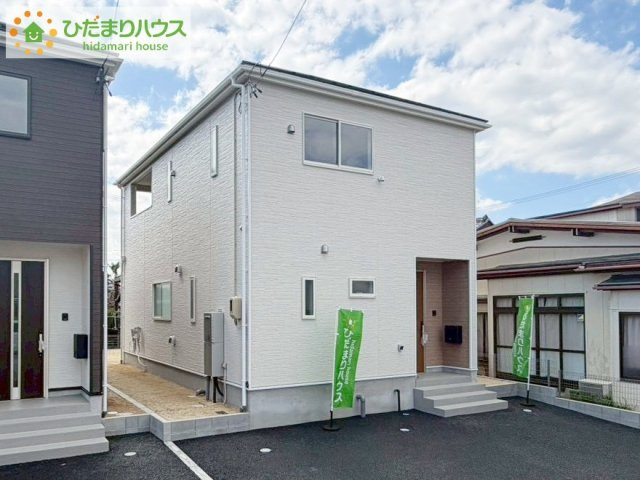 いわき市小名浜花畑町第4　新築戸建　1号棟