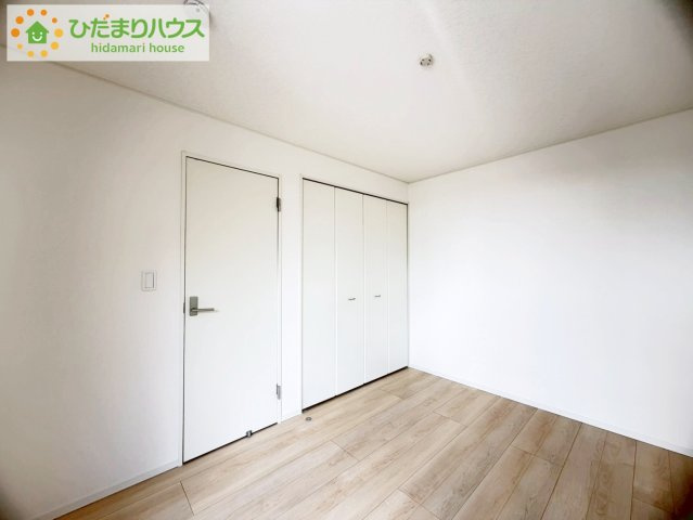 いわき市小名浜花畑町第4　新築戸建　1号棟の洋室|洋室A
