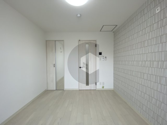 クリエオーレ小若江の寝室
